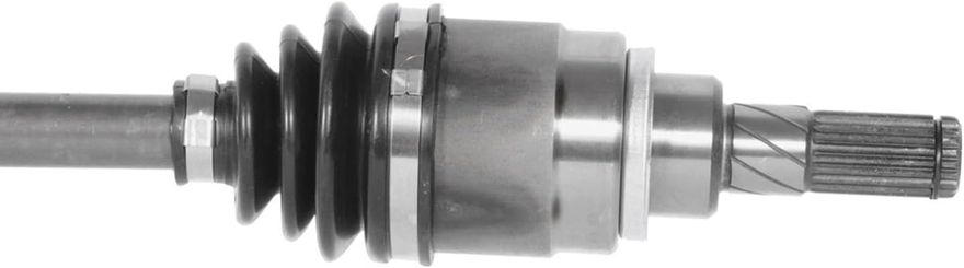 Rear CV Axle - D-0163