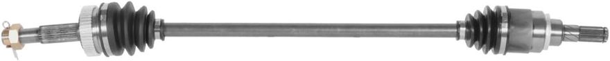 Rear CV Axle - D-0163