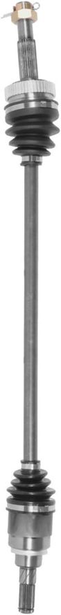 Rear CV Axle - D-0163
