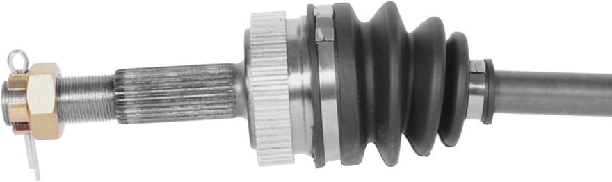 Rear CV Axle - D-0163