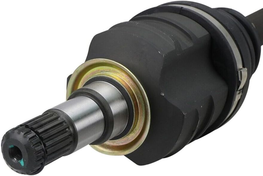 にっさんデル 2021 Nissan Sentra Front Driver Side CV Axle (Brand New)