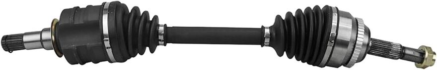 Front Left CV Axle - D-0167