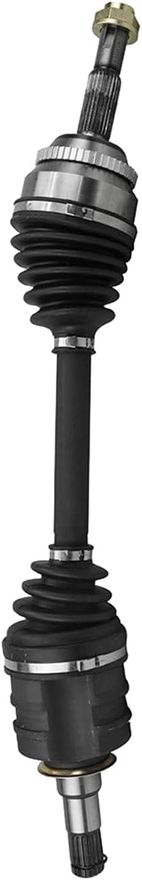 Front Left CV Axle - D-0167