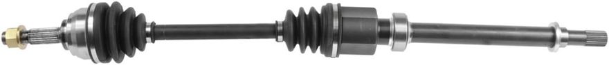Front Right CV Axle - D-0168