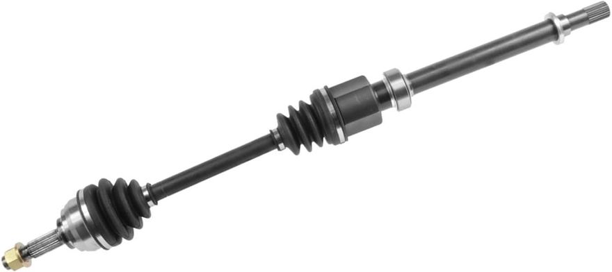 Front Right CV Axle - D-0168