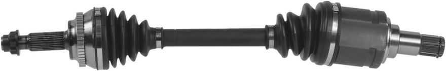 Front Left CV Axle - D-0173