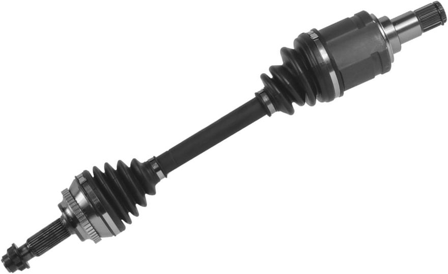 Front Left CV Axle - D-0173