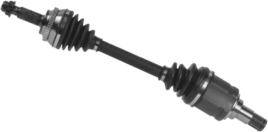 Front Left CV Axle - D-0173