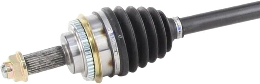 Front CV Axle - D-0177 x2