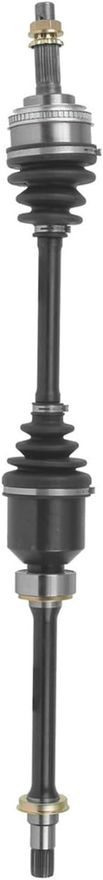 Front Right CV Axle - D-0180