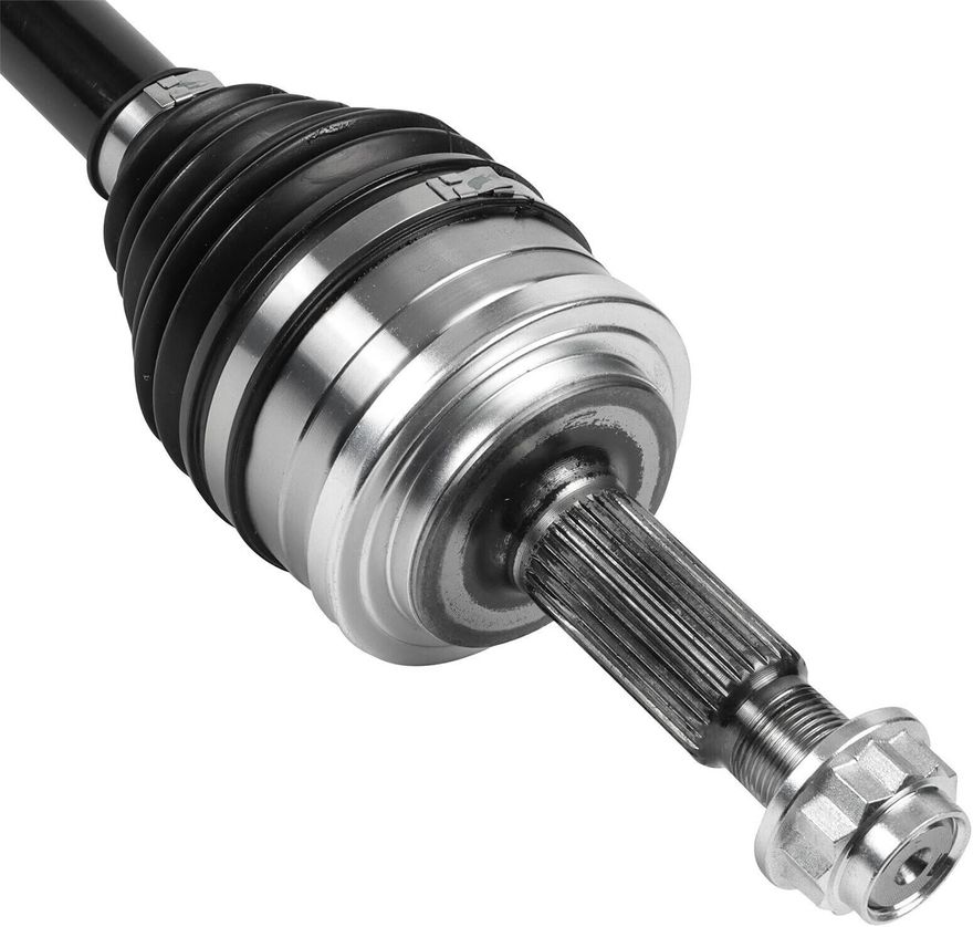 Front Right CV Axle - D-0182