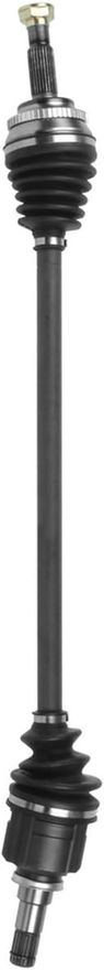 Front Right CV Axle - D-0184