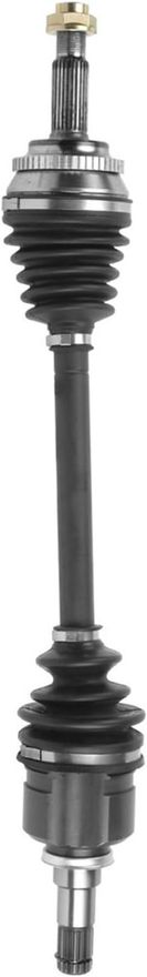 Front Left CV Axle - D-0185