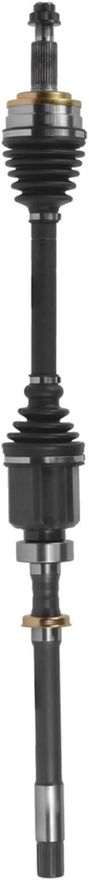 Front Right CV Axle - D-0189