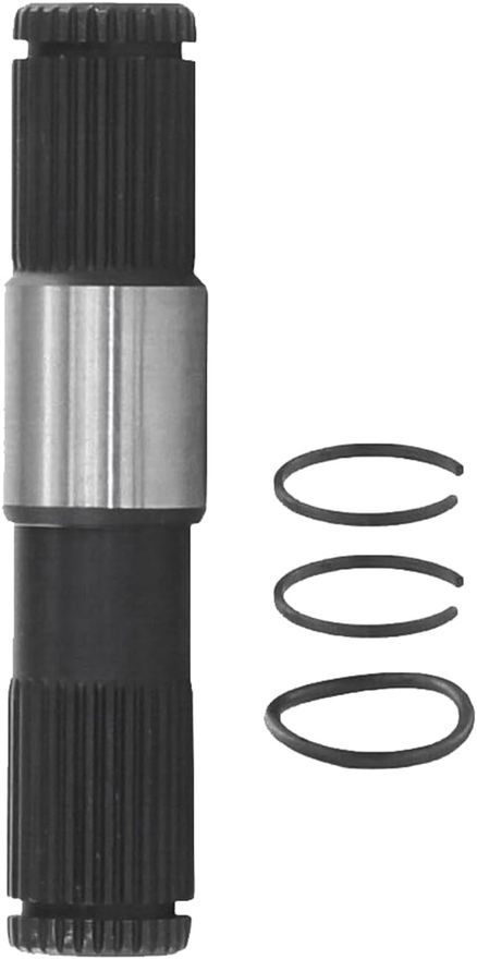 Front Left CV Intermediate Shaft - D-0196