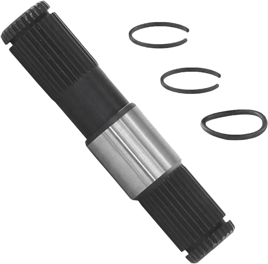 Front Left CV Intermediate Shaft - D-0196
