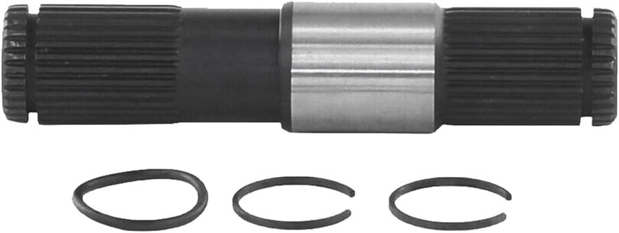 Front Left CV Intermediate Shaft - D-0196