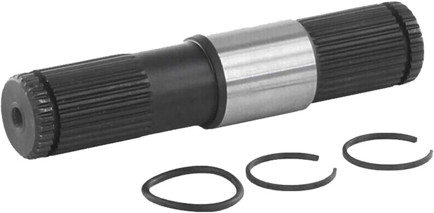 Front Left CV Intermediate Shaft - D-0196