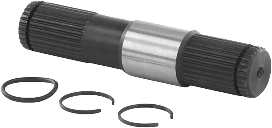 Front Left CV Intermediate Shaft - D-0196