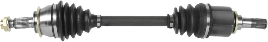 Front Left CV Axle - D-0199