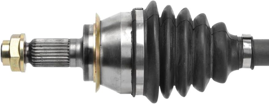 Front Right CV Axle - D-0200
