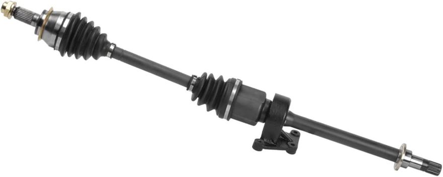 Front Right CV Axle - D-0200