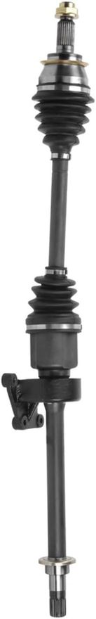 Front Right CV Axle - D-0200