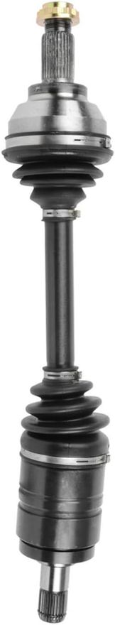 Front Left CV Axle - D-0201