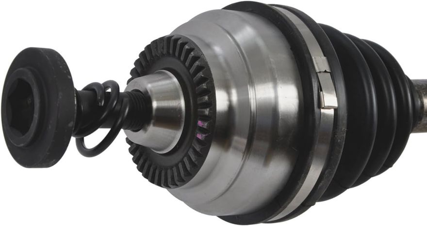 Front Left CV Axle - D-0205