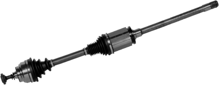 Front Right CV Axle - D-0206
