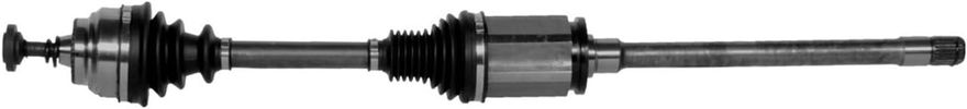 Front Right CV Axle - D-0206