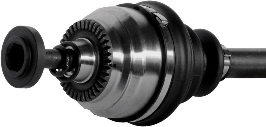 Front Right CV Axle - D-0206