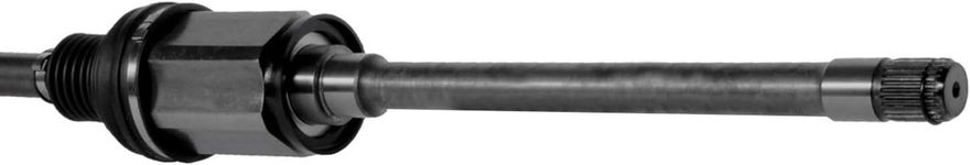 Front Right CV Axle - D-0206