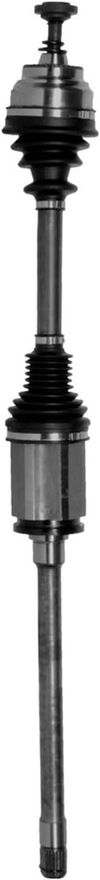 Front Right CV Axle - D-0206