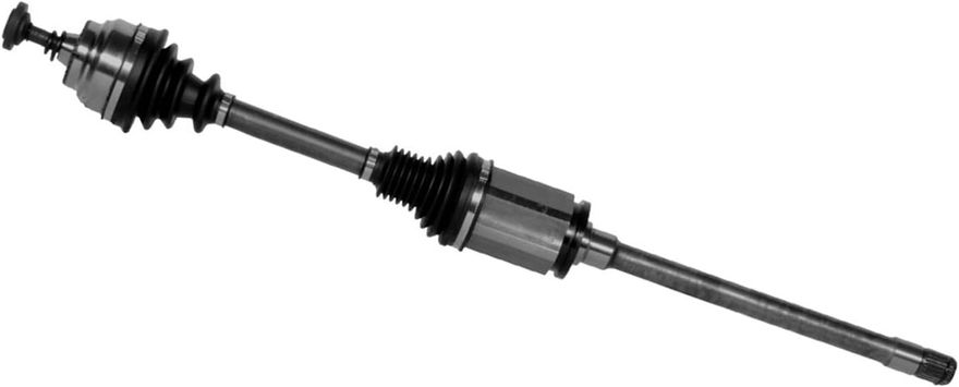 Front Right CV Axle - D-0206