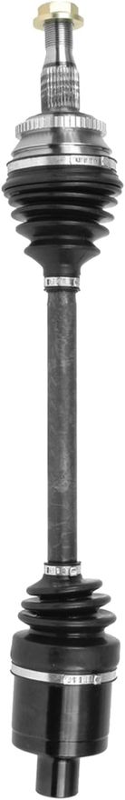 Front Left CV Axle - D-0207