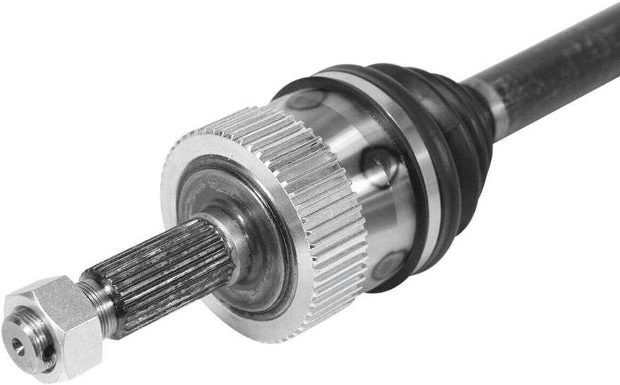 Front Left CV Axle - D-0210