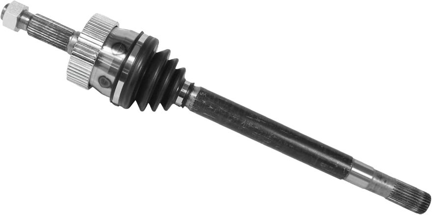 Front Left CV Axle - D-0210