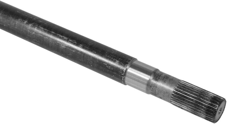 Front Left CV Axle - D-0210