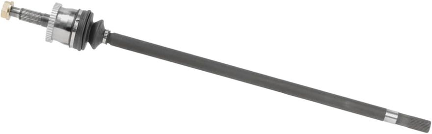 Front Right CV Axle - D-0211