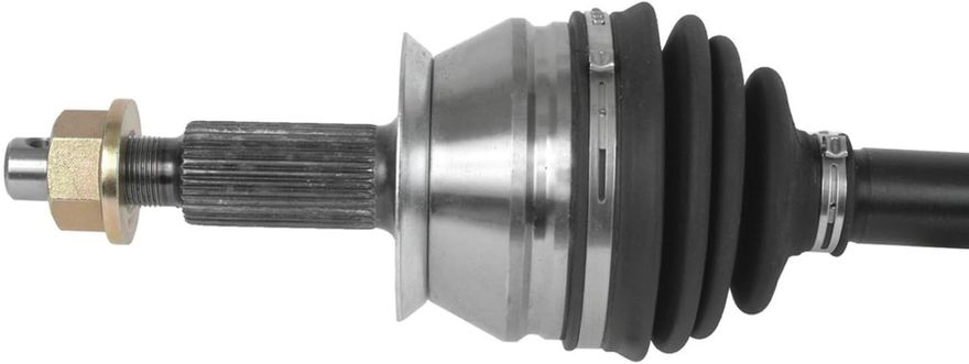 Front CV Axle - D-0215