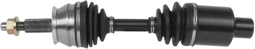 Front CV Axle - D-0215 x2