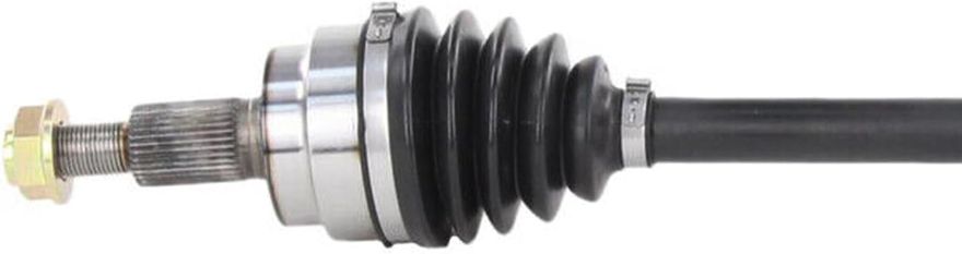 Front CV Axle - D-0221 x2