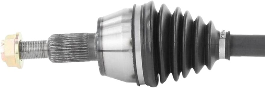 Front CV Axle - D-0223