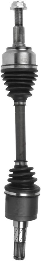 Front Left CV Axle - D-0225