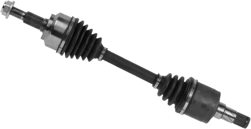 Front Left CV Axle - D-0227