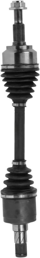 Front Left CV Axle - D-0227