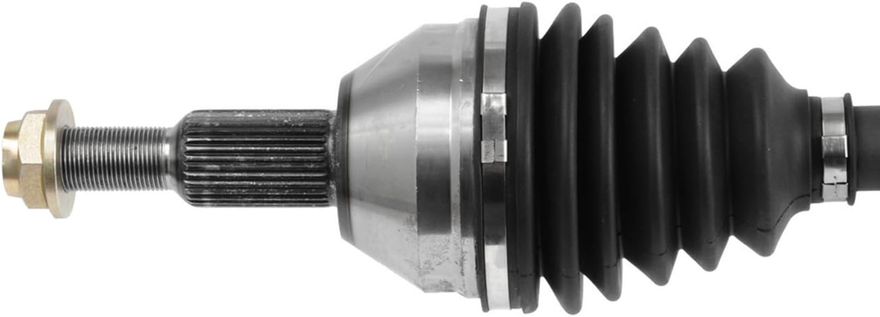 Front Left CV Axle - D-0228