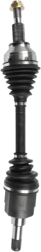 Front Left CV Axle - D-0230