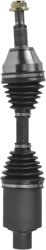 Front Right CV Axle - D-0232